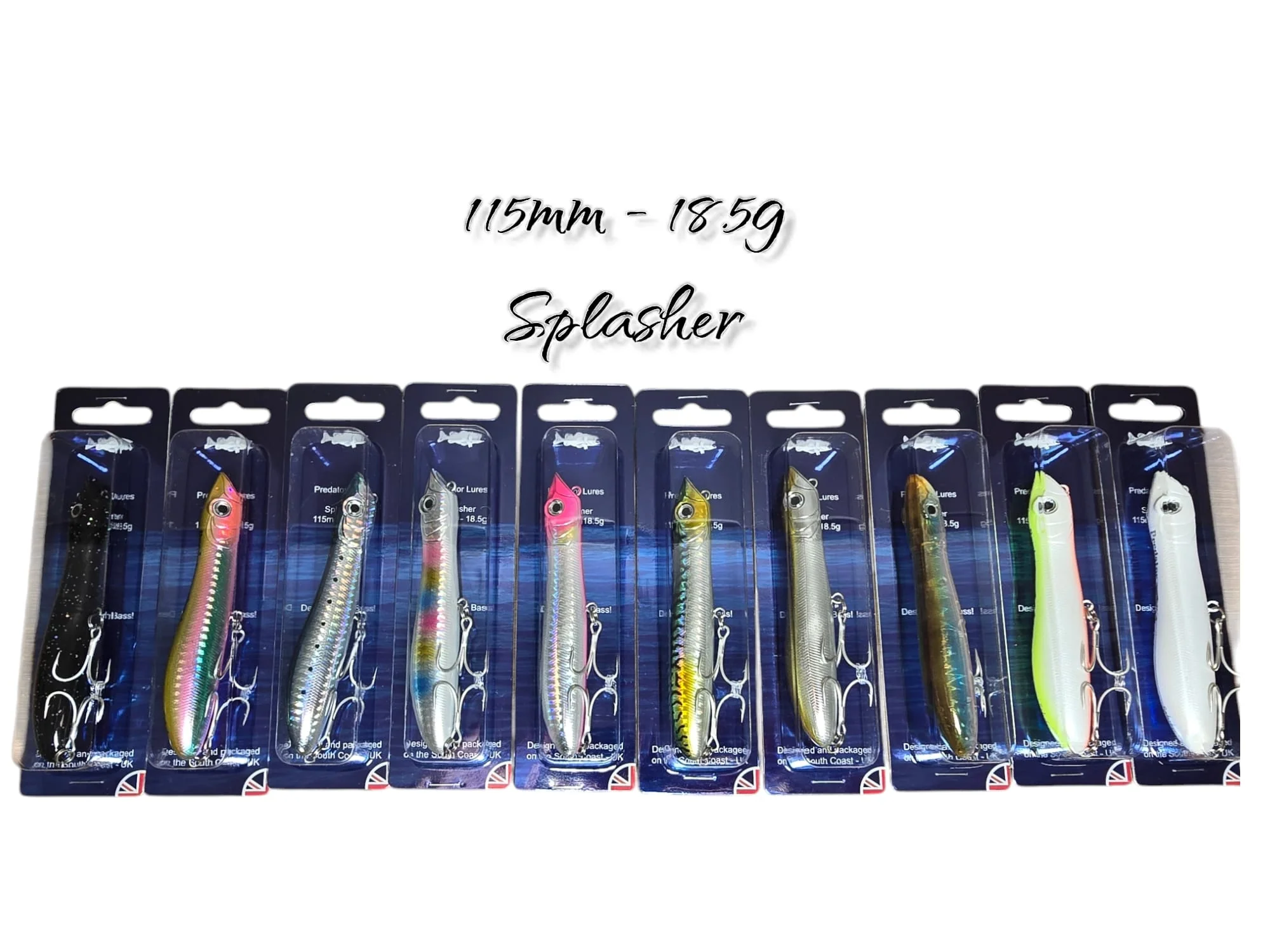 Preadator Splasher set